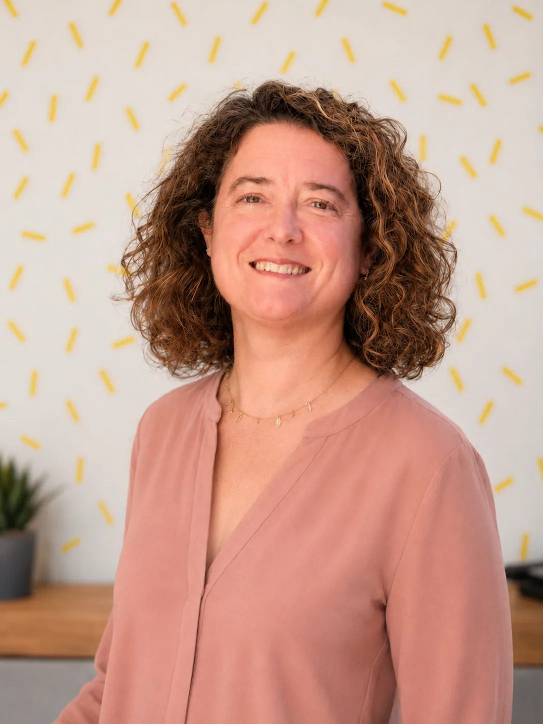 Portrait de Céline Schlienger, Ergonome, UX designer chez WD